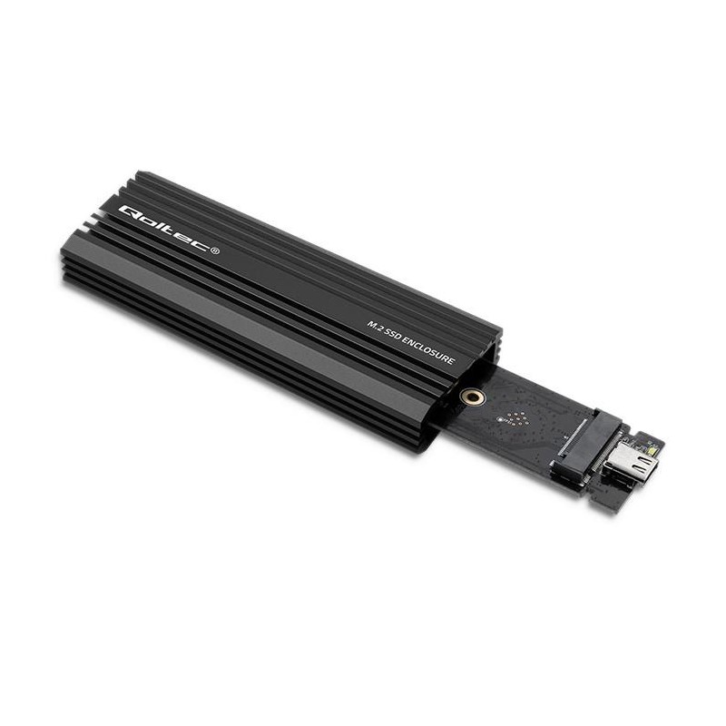 Obudowa | kieszeń NV2270 na dysk M.2 SSD | SATA | NVMe | USB… | PartsPC.pl