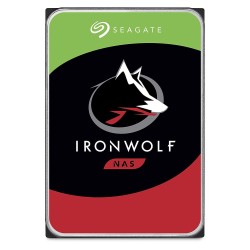 Dysk SEAGATE IronWolf™ ST8000VN004 8TB 3,5" 7200 256MB SATA … | PartsPC.pl