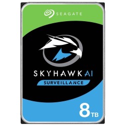 Dysk HDD SkyHawkAI 8TB 3,5cala 256MB ST8000VE001 | PartsPC.pl