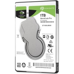 Dysk twardy BarraCuda Pro 1TB 2.5 cala 128MB ST1000LM049 | PartsPC.pl