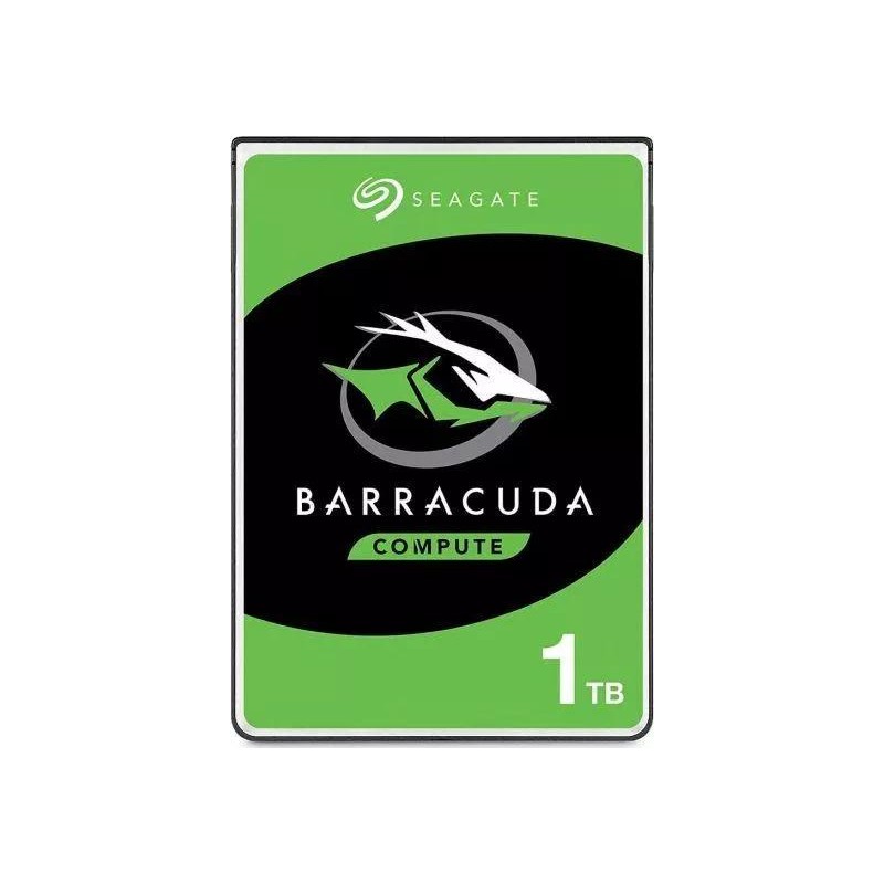 Dysk twardy BarraCuda Pro 1TB 2.5 cala 128MB ST1000LM049 | PartsPC.pl