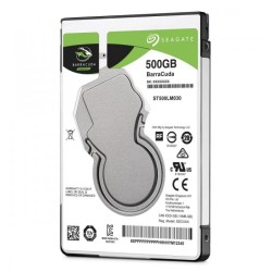 Dysk twardy BarraCuda 500GB 2.5 cala 128MB ST500LM030 | PartsPC.pl