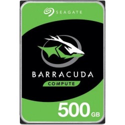 Dysk twardy BarraCuda 500GB 2.5 cala 128MB ST500LM030 | PartsPC.pl