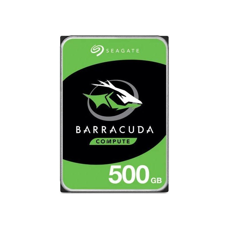 Dysk twardy BarraCuda 500GB 2.5 cala 128MB ST500LM030 | PartsPC.pl
