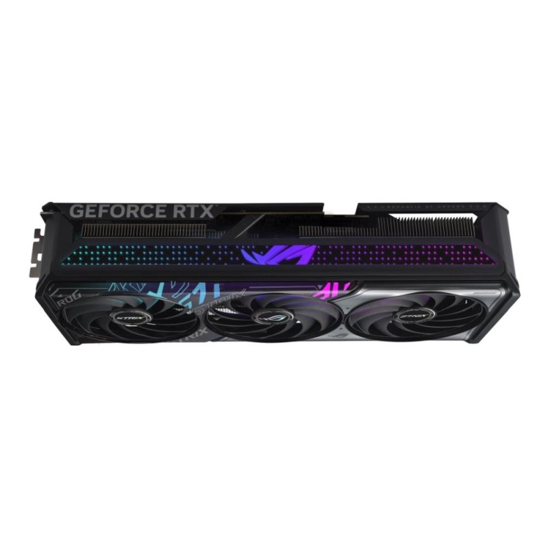 Karta VGA Asus GeForce RTX 5070 ROG-STRIX-RTX5070-O12GGAMING OC 12GB GDDR7