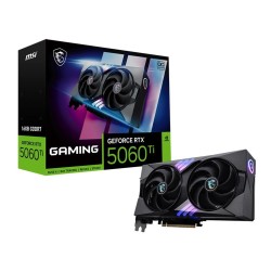Karta VGA MSI GeForce RTX 5060 Ti 16G GAMING OC 16GB GDDR7 128bit HDMI+3xDP PCIe5.0