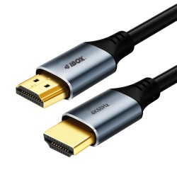 Kabel HDMI iBOX HD09 HDMI 2.0 4K/UltraHD 2m | PartsPC.pl