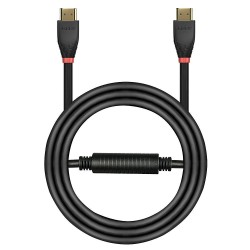 Kabel HDMI LINDY 18G Active 20m czarny | PartsPC.pl
