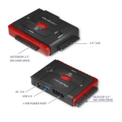 Adapter USB 3.0 do IDE | SATA III | PartsPC.pl