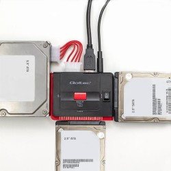 Adapter USB 3.0 do IDE | SATA III | PartsPC.pl