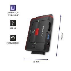 Adapter USB 3.0 do IDE | SATA III | PartsPC.pl