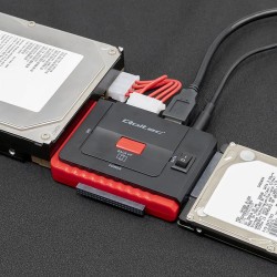 Adapter USB 3.0 do IDE | SATA III | PartsPC.pl