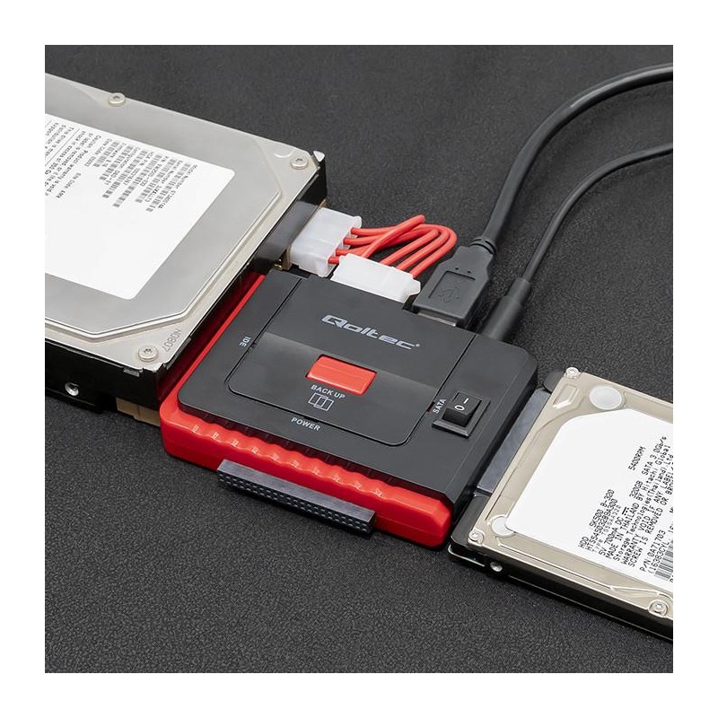 Adapter USB 3.0 do IDE | SATA III | PartsPC.pl