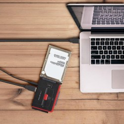Adapter USB 3.0 do IDE | SATA III | PartsPC.pl