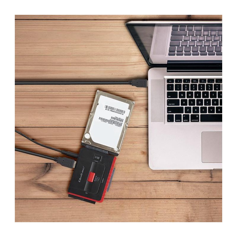 Adapter USB 3.0 do IDE | SATA III | PartsPC.pl