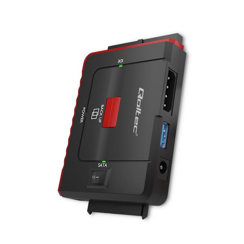 Adapter USB 3.0 do IDE | SATA III | PartsPC.pl