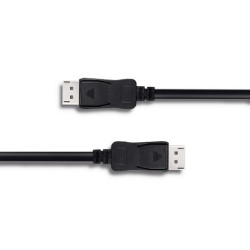 Kabel DisplayPort v1.4 Qoltec męski / DisplayPort v1.4 męski… | PartsPC.pl