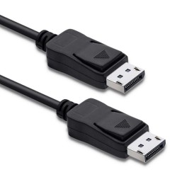 Kabel DisplayPort v1.4 Qoltec męski / DisplayPort v1.4 męski… | PartsPC.pl