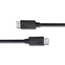 Kabel DisplayPort v1.2 Qoltec męski | DisplayPort v1.2 męski… | PartsPC.pl