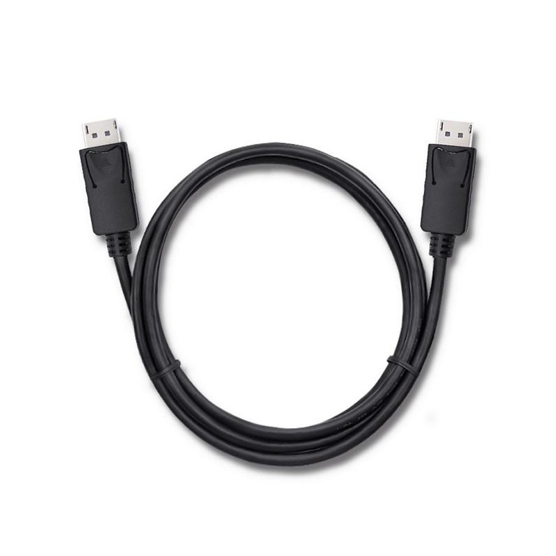 Kabel DisplayPort v1.2 Qoltec męski | DisplayPort v1.2 męski… | PartsPC.pl