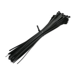 Opaski zaciskowe wielorazowe/trytytki | 7.2*400mm | Nylon UV… | PartsPC.pl