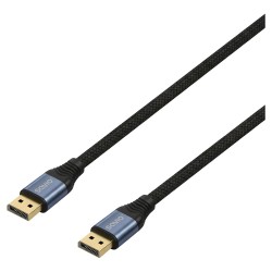 Kabel DisplayPort 2.1 Savio CL-209 1m | PartsPC.pl