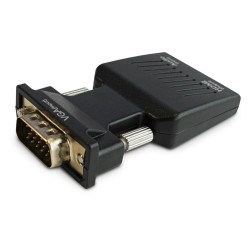 Konwerter VGA do HDMI, Audio, Full HD, CL-145 | PartsPC.pl