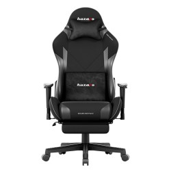 Fotel obrotowy Huzaro Force 5.7 Black | PartsPC.pl