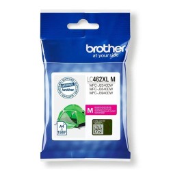 Tusz Brother LC462XLM Magenta | PartsPC.pl
