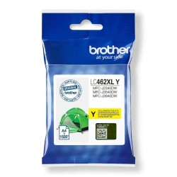 Tusz Brother LC462XLY Yellow | PartsPC.pl