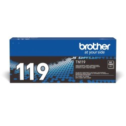 Toner Brother TN119 Black 1500 str. | PartsPC.pl
