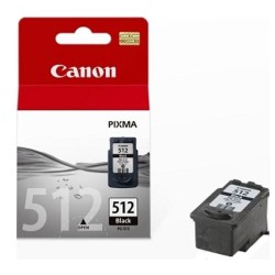 Tusz PG-512 BLACK 2969B001 | PartsPC.pl