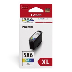 Tusz Canon CL-586XL Color 14,1ml 300str. (6226C001) | PartsPC.pl