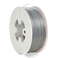 Filament 3D ABS Silver 1,75mm /1kg/Szary/ 55032 | PartsPC.pl