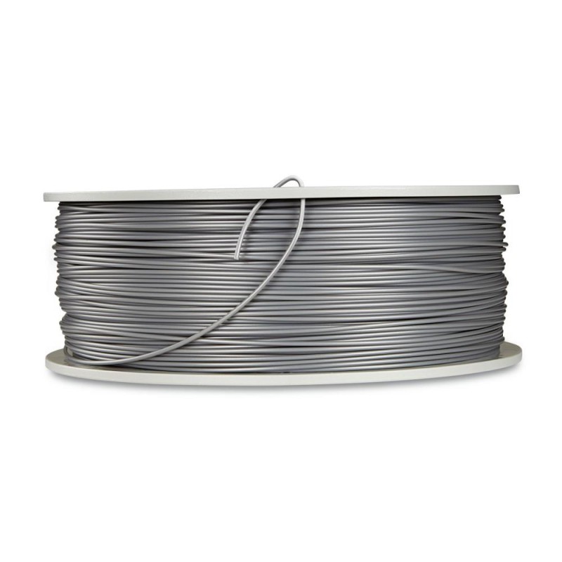 Filament 3D ABS Silver 1,75mm /1kg/Szary/ 55032 | PartsPC.pl