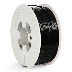 Filament 3D ABS Black 2,85mm/1kg/Czarny/ 55033 | PartsPC.pl