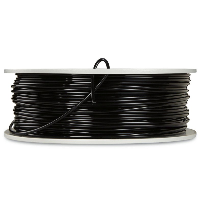 Filament 3D ABS Black 2,85mm/1kg/Czarny/ 55033 | PartsPC.pl
