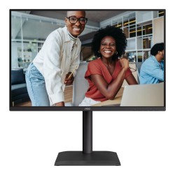 Monitor AOC 24" X24E4U IPS WUXGA 100Hz HDMI DP VGA HUB głośn… | PartsPC.pl
