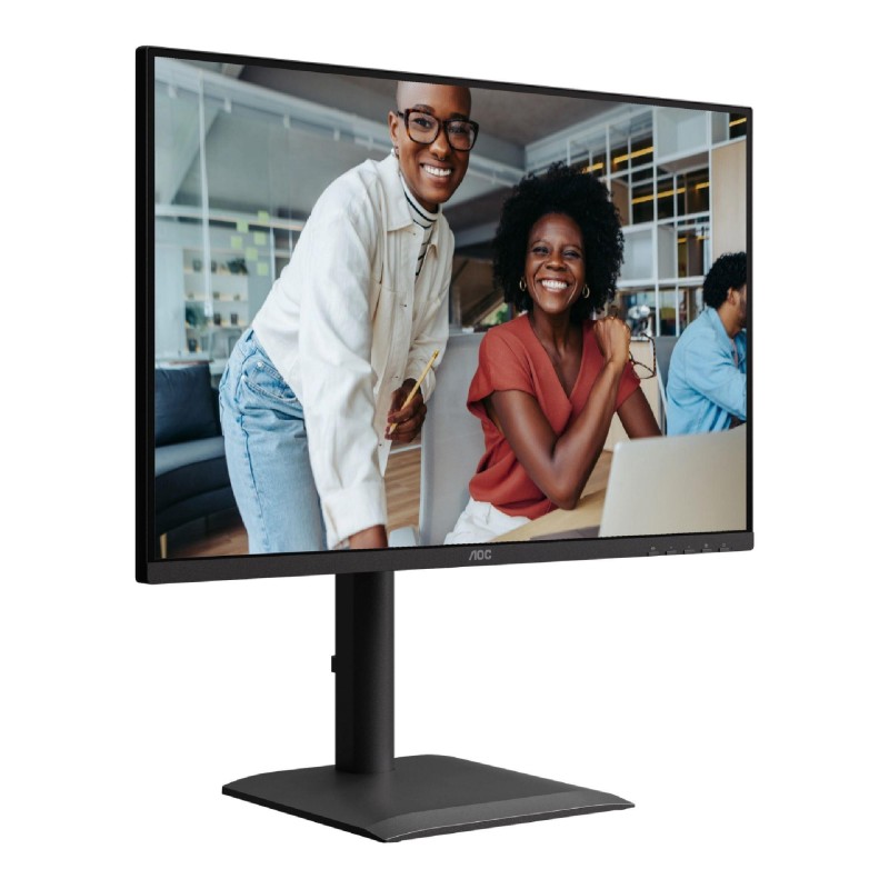 Monitor AOC 24" X24E4U IPS WUXGA 100Hz HDMI DP VGA HUB głośn… | PartsPC.pl
