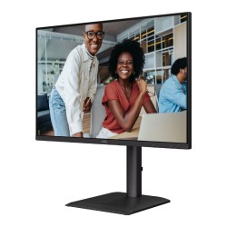 Monitor AOC 24" X24E4U IPS WUXGA 100Hz HDMI DP VGA HUB głośn… | PartsPC.pl