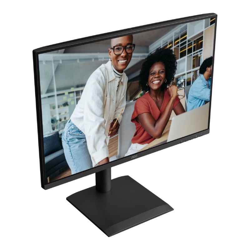 Monitor AOC 24" X24E4U IPS WUXGA 100Hz HDMI DP VGA HUB głośn… | PartsPC.pl