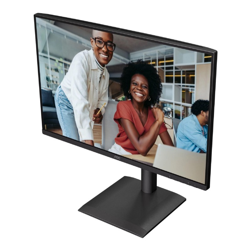 Monitor AOC 24" X24E4U IPS WUXGA 100Hz HDMI DP VGA HUB głośn… | PartsPC.pl