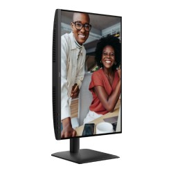 Monitor AOC 24" X24E4U IPS WUXGA 100Hz HDMI DP VGA HUB głośn… | PartsPC.pl