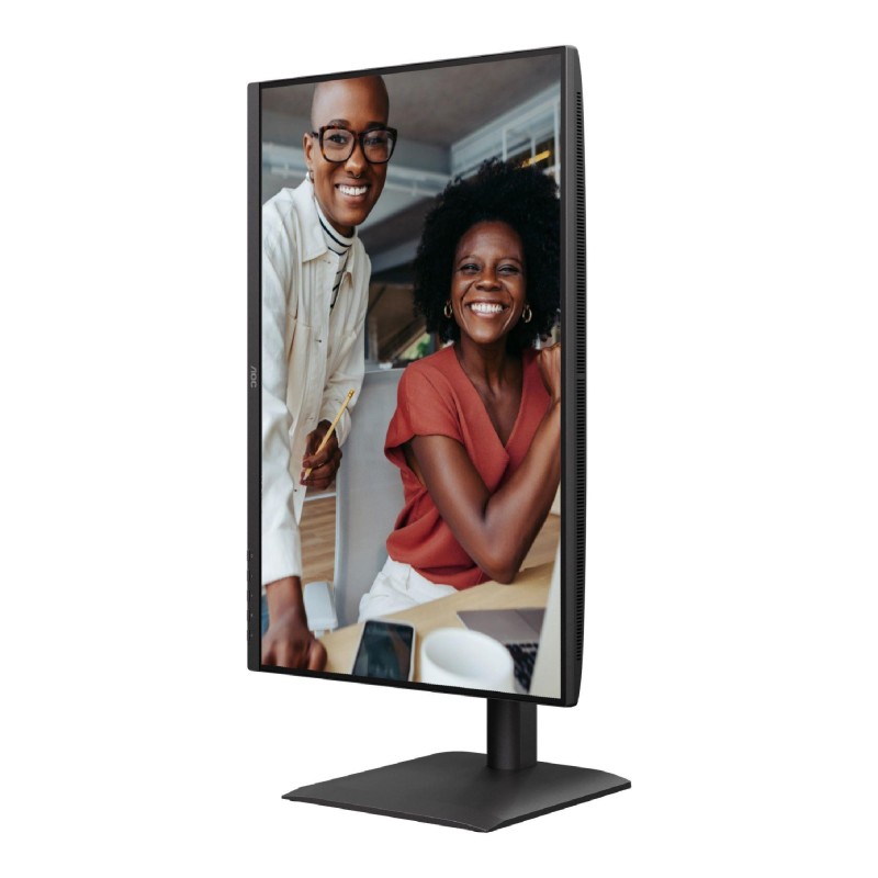 Monitor AOC 24" X24E4U IPS WUXGA 100Hz HDMI DP VGA HUB głośn… | PartsPC.pl