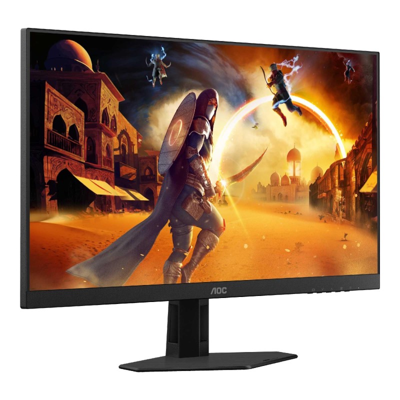 Monitor AOC 27" 27G4ZRE Fast IPS FHD 260Hz 2xHDMI DP | PartsPC.pl