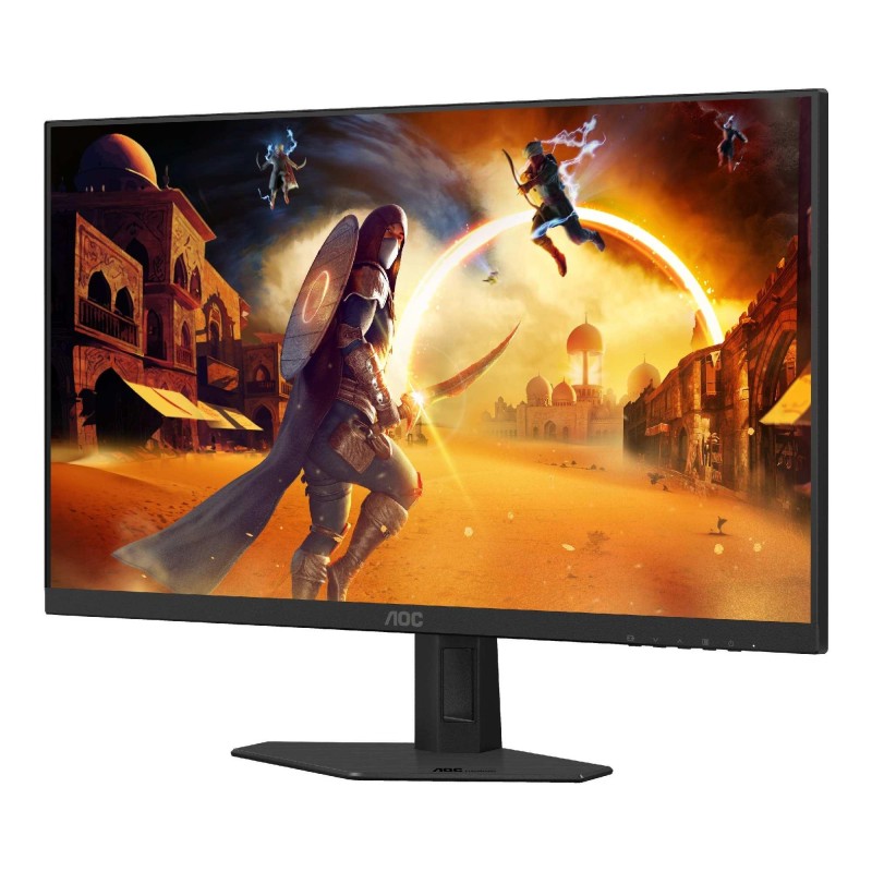 Monitor AOC 27" 27G4ZRE Fast IPS FHD 260Hz 2xHDMI DP | PartsPC.pl