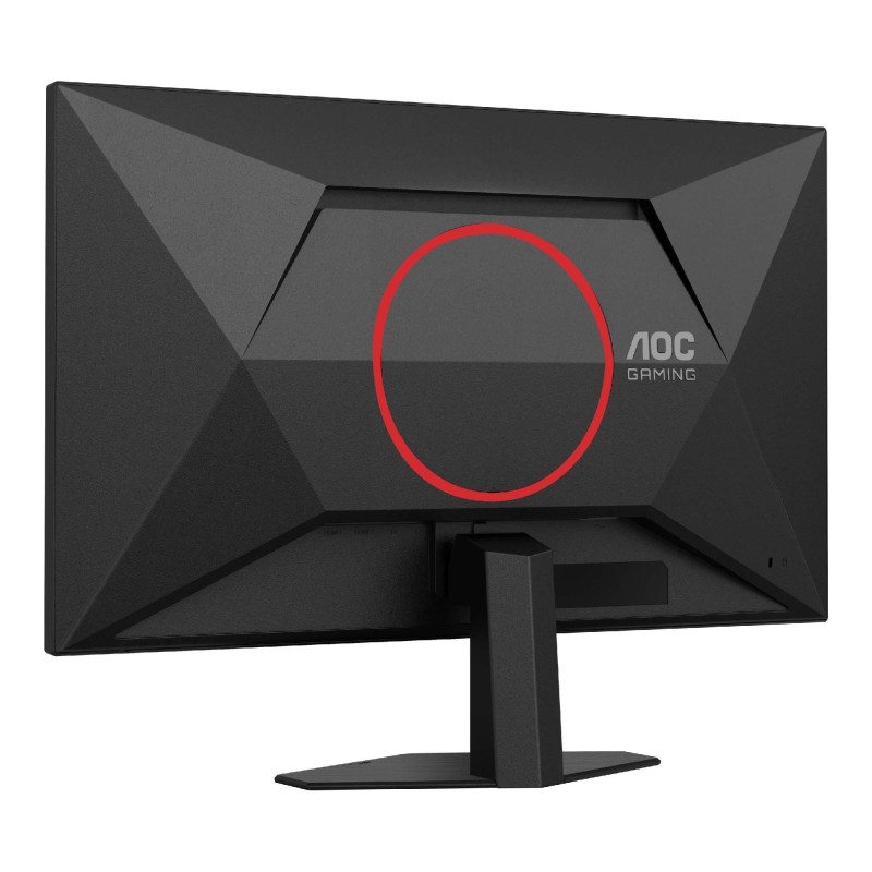 Monitor AOC 27" 27G4ZRE Fast IPS FHD 260Hz 2xHDMI DP | PartsPC.pl