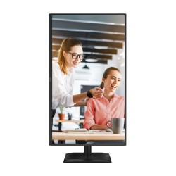 Monitor AOC 27" Q27E4CV IPS QHD 120Hz HDMI 2xDP HUB RJ45 gło… | PartsPC.pl
