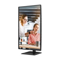 Monitor AOC 27" Q27E4CV IPS QHD 120Hz HDMI 2xDP HUB RJ45 gło… | PartsPC.pl