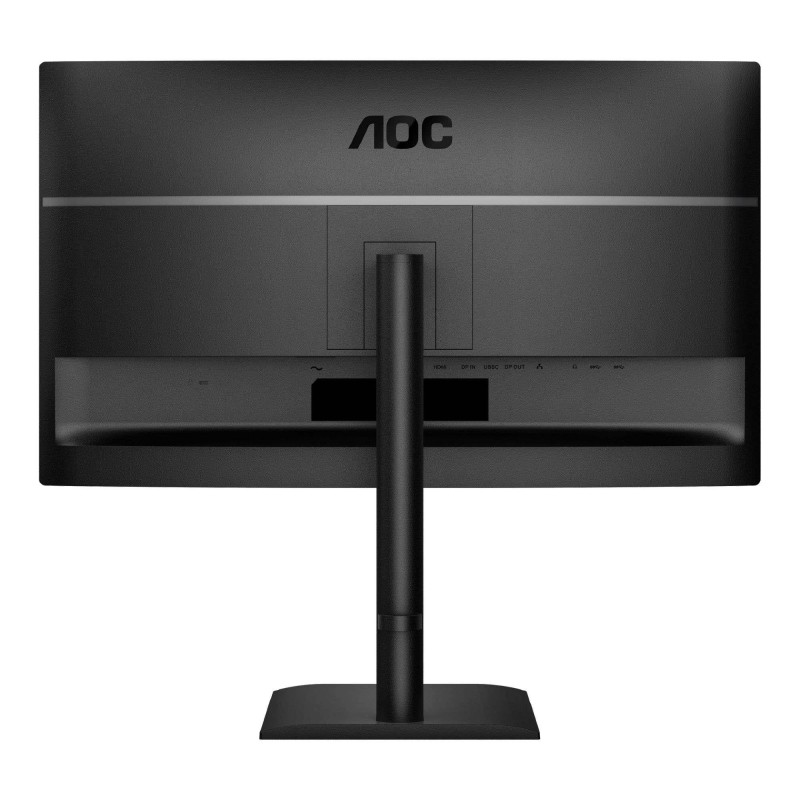 Monitor AOC 27" Q27E4CV IPS QHD 120Hz HDMI 2xDP HUB RJ45 gło… | PartsPC.pl